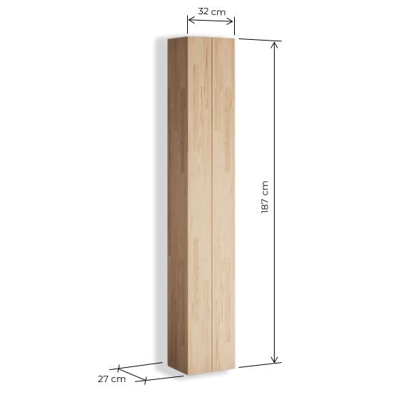Designschrank S Lang