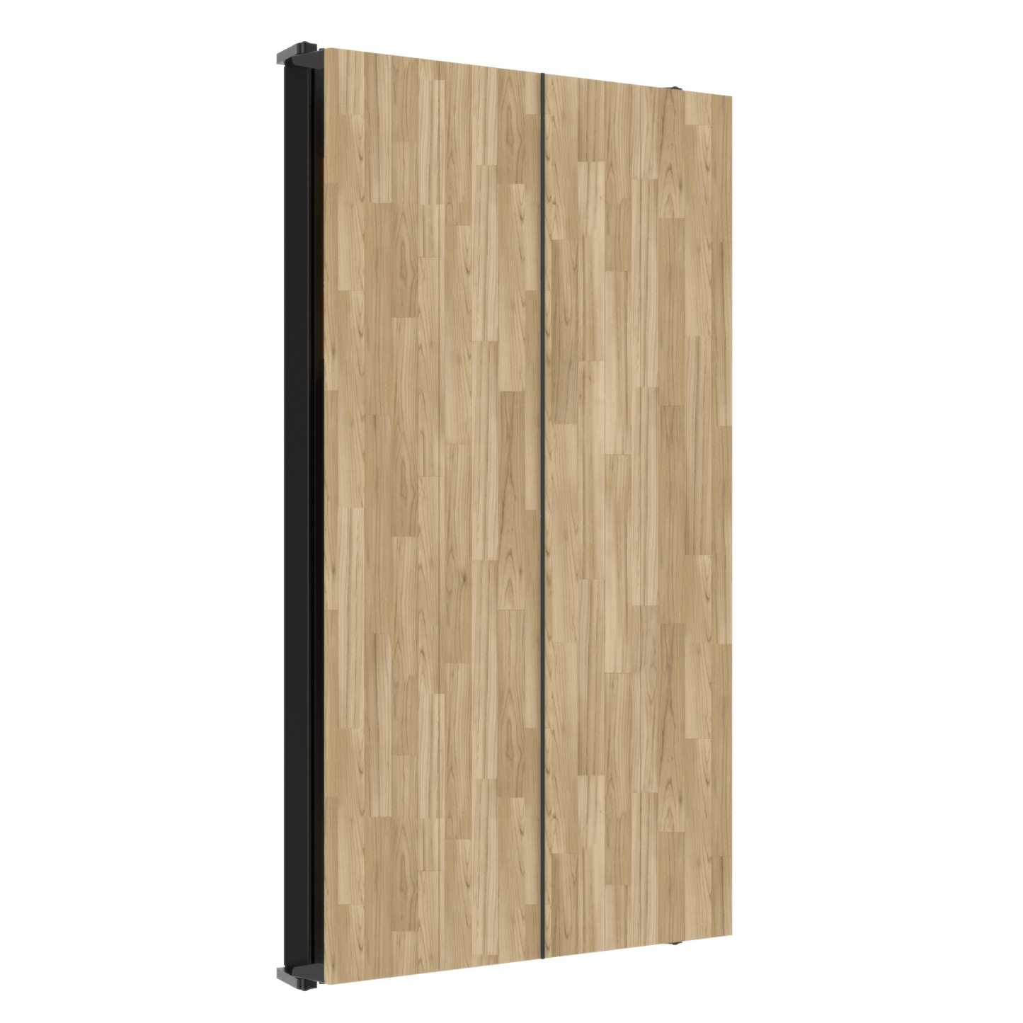 Schrank geschlossen EISENHORN DS Black