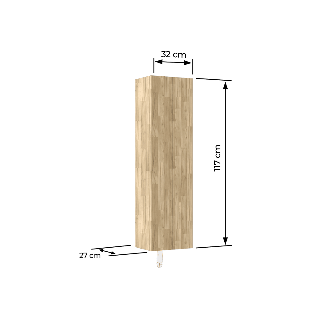 Designschrank S Short