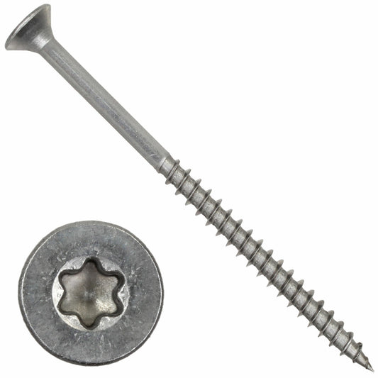 Spanplattenschraube 6x100